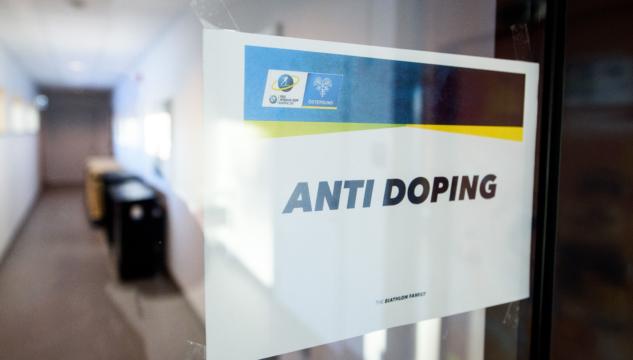 Operazione antidoping