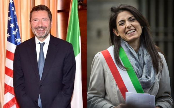 Marino replica a Raggi: «Hanno cancellato il mio piano post chiusura di Malagrotta»