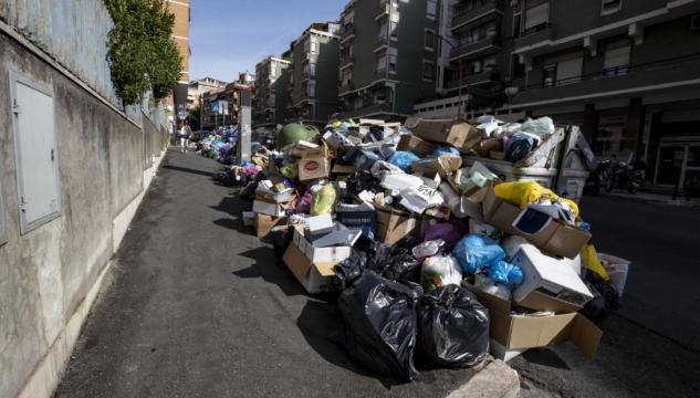 Emergenza rifiuti