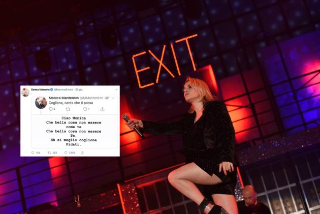 Le risposte di Emma Marrone a chi la insulta per aver difeso Carola Rackete article-post