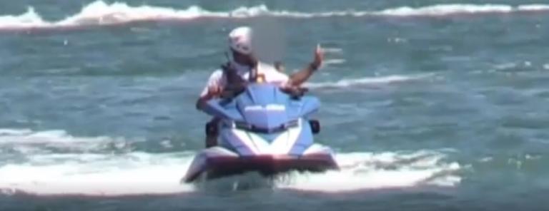 La Questura di Ravenna avvia accertamenti per il figlio di Salvini sulla moto d’acqua della Polizia