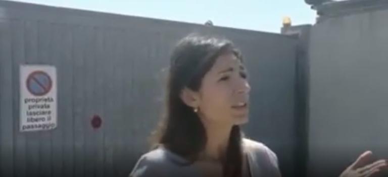 Il silenzio del M5S (meno Di Battista) sui video di Virginia Raggi sui rifiuti