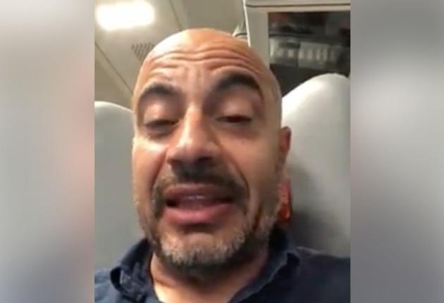 Gianluigi Paragone si rammarica per non poter guardare e criticare una puntata della Gruber che non è mai andata in onda article-post
