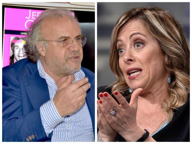 Giorgia Meloni invita Jerry Calà a suonare ad Atreju article-post