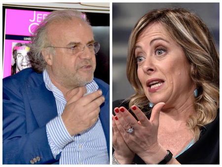 Giorgia Meloni invita Jerry Calà a suonare ad Atreju article-post