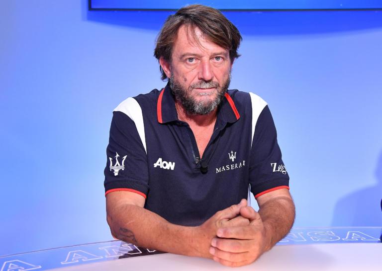 L’applauso di Giovanni Soldini al capitano della Alex: «Avrei fatto come te, anche a me è capitato di essere salvato»