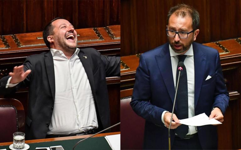 Bonafede bacchetta Salvini per le sue parole contro il gip di Agrigento