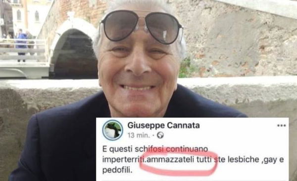 Il consigliere FdI di Vercelli chiede scusa: «Non sono omofobo, ho anche tanti amici gay»