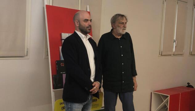 Roberto Saviano Gomorra 5