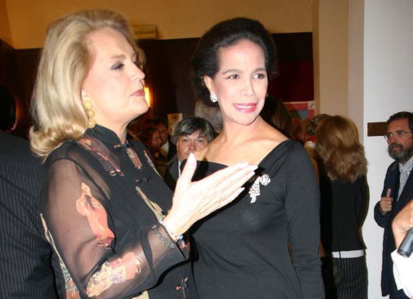 Ira von Fürstenberg: «Davvero sono scomparse le ossa della principessa Sofia? Siamo parenti»