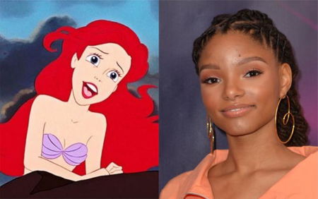 «Ariel non può essere nera». È polemica dopo la scelta della Disney per l’action movie de La Sirenetta article-post