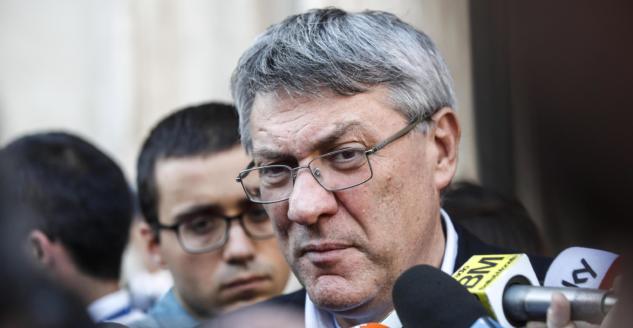 Landini sulla convocazione di Salvini ai sindacati: «Ma quanti esecutivi esistono?» article-post