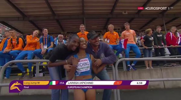 Ai followers della Meloni non è piaciuto il suo elogio per Larissa Iapichino