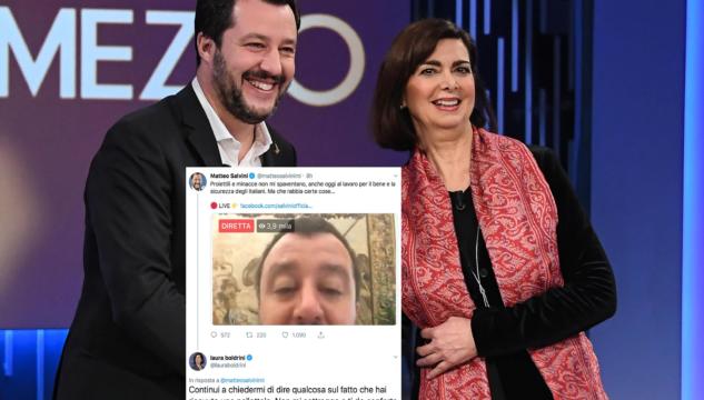 Laura Boldrini