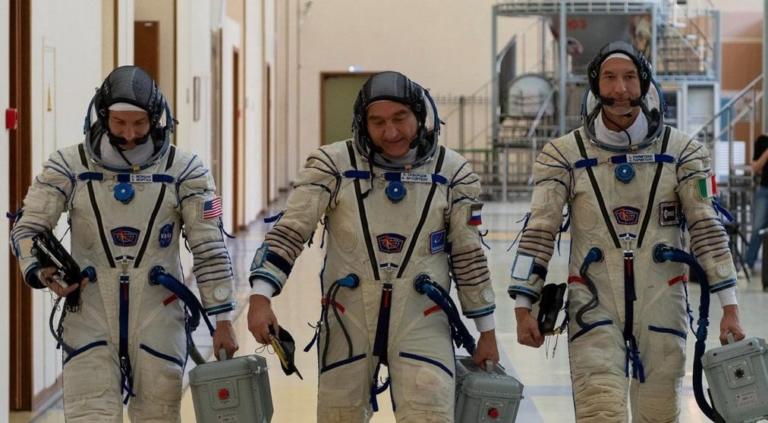 Luca Parmitano, nel Moon Day c’è un italiano più vicino alla Luna