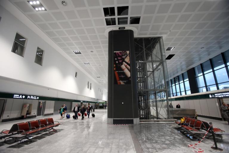 La ‘ndrangheta a Malpensa: 35 arresti