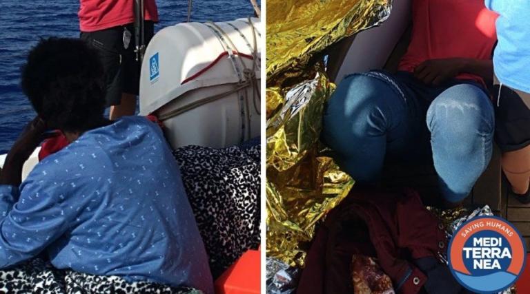 La linea del caos sull’asse Italia-Malta: in mezzo 54 disperati