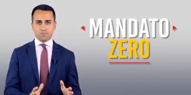 La supercazzola di Luigi Di Maio per confermare l’addio al vincolo dei due mandati | VIDEO article-post