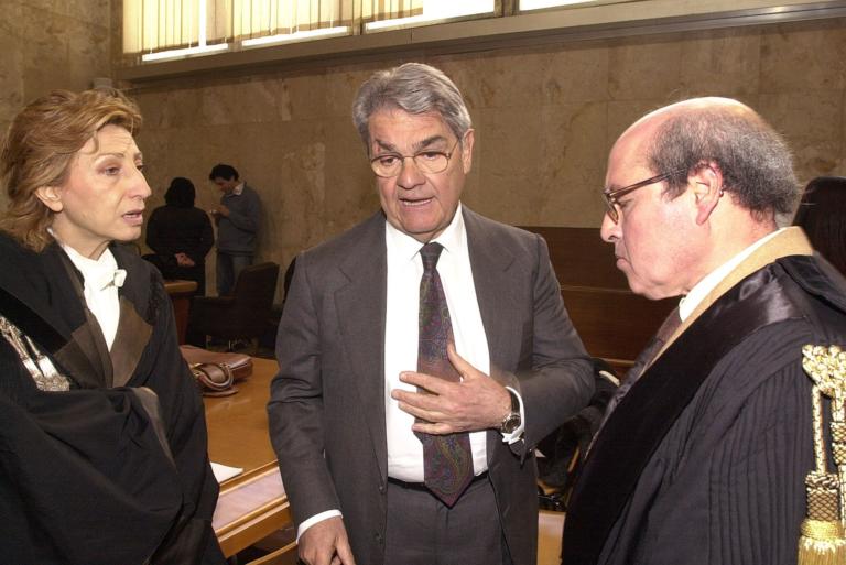 Trattativa Stato-mafia: l’ex ministro Mannino assolto anche in Appello