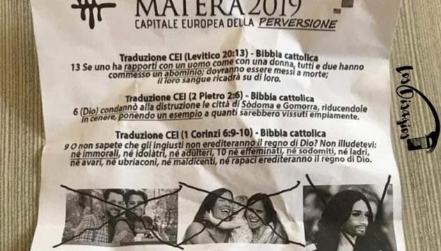 Matera Pride