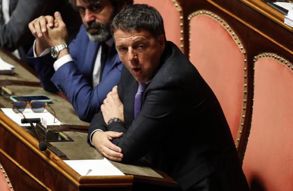 Matteo Renzi condannato per danno erariale dalla Corte dei Conti di Firenze
