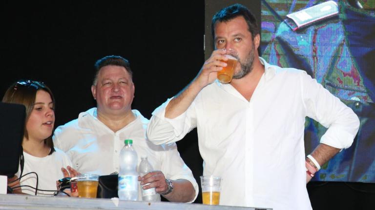 Cambiare l’Europa dalla poltrona di casa: anche oggi Salvini è assente al vertice UE sui migranti