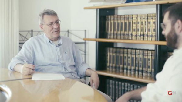 Landini prepara il tavolo con Conte: «Disposti ad ascoltare. Ma se troviamo porte chiuse, lotteremo» | VIDEO