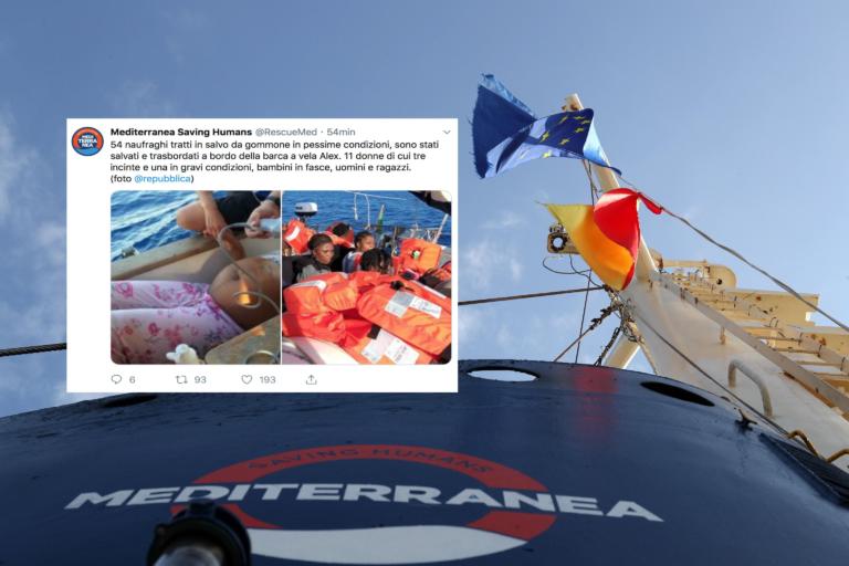 Mediterranea, sospiro di sollievo: «Abbiamo fatto le ecografie: i bambini che le donne hanno in grembo stanno bene»