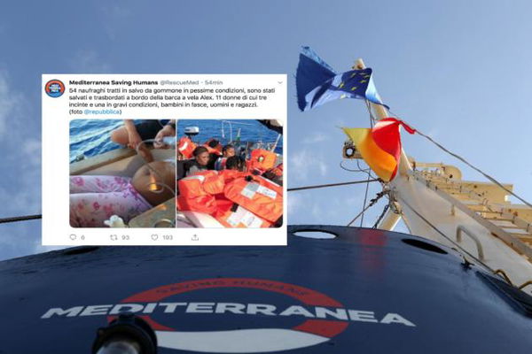 Mediterranea, sospiro di sollievo: «Abbiamo fatto le ecografie: i bambini che le donne hanno in grembo stanno bene»