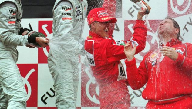 Michael Schumacher