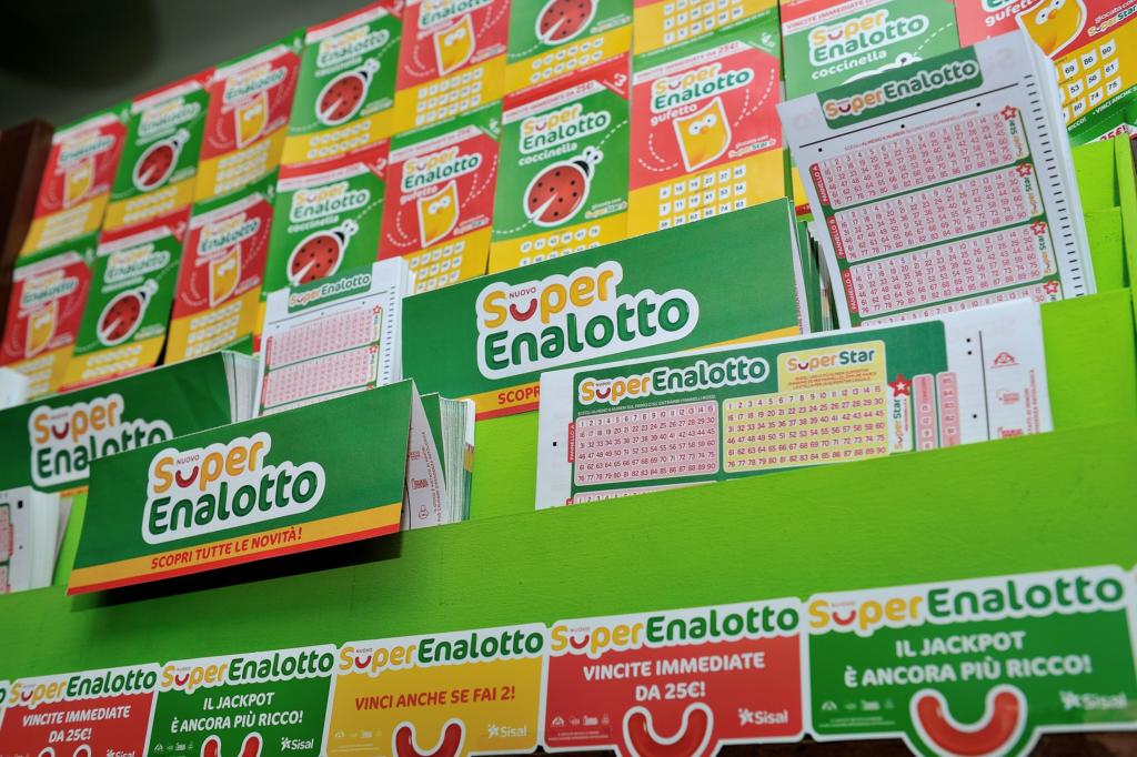 super enalotto