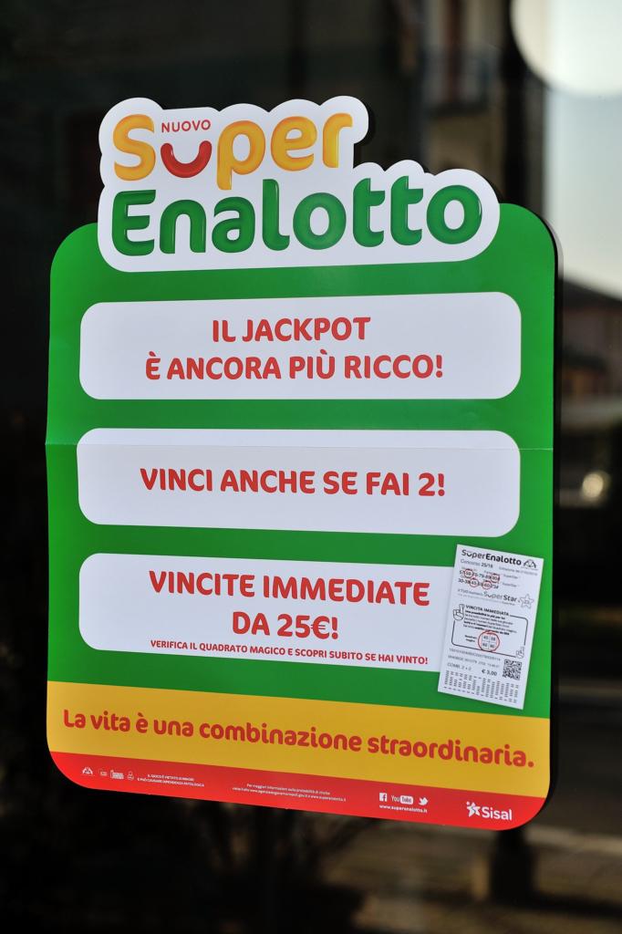 super enalotto
