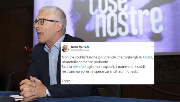Nicola Morra