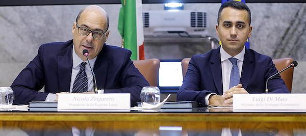 Il Partito Democratico vuole querelare Luigi Di Maio per diffamazione