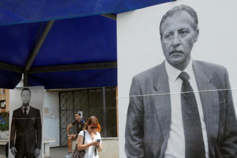 L’audio inedito di Paolo Borsellino prima dell’attentato: «Sono libero di essere ucciso»