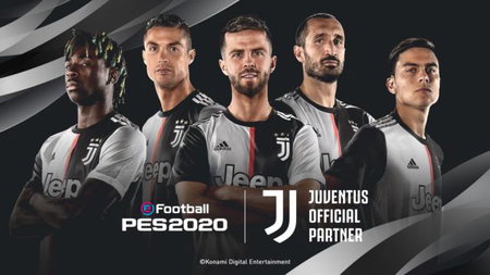 Juventus, niente più Fifa: i bianconeri saranno solo su Pes article-post