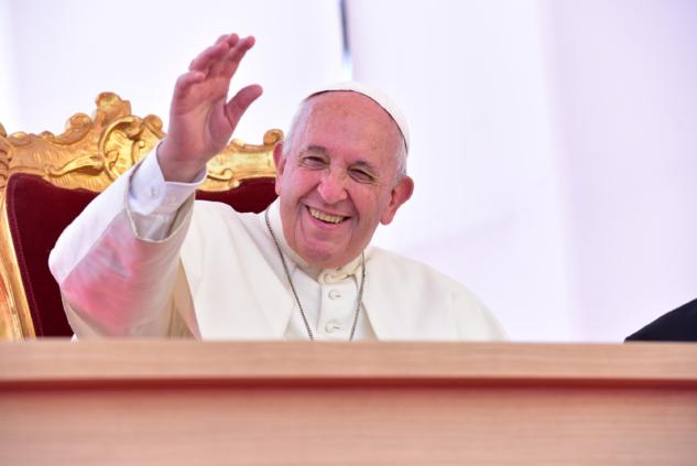 Papa Francesco celebrerà una messa per i migranti e i loro soccorritori article-post
