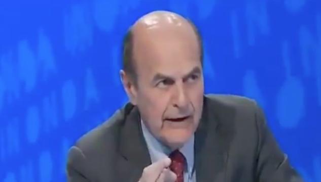 Pier Luigi Bersani