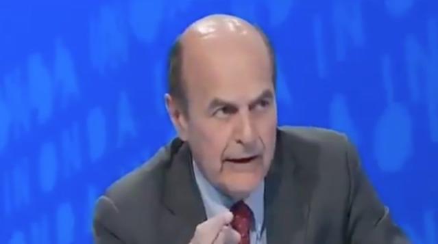 Pier Luigi Bersani ha detto che avrebbe preso a cazzotti chi gridava «Ti stupro» a Carola article-post