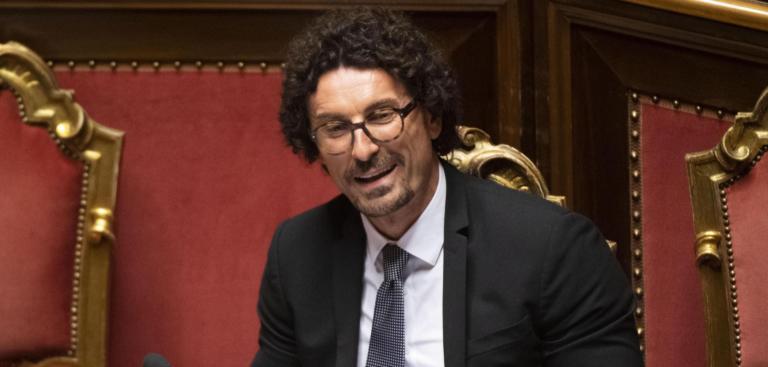 Parla il tecnico pro-Tav ‘licenziato’ da Toninelli: «Cacciato senza ricevere risposte dal ministro»