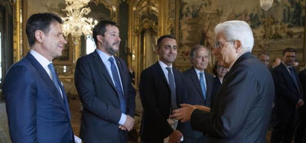 Il taglio di Quota 100 e reddito di cittadinanza salva l’Italia dalla procedura d’infrazione