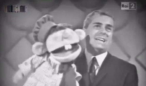 Addio Raffaele Pisu, attore partigiano e inventore di Provolino