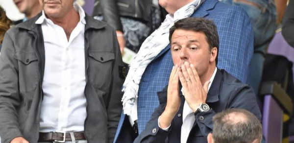 «Renzi in Qatar per vendere la Roma all’emiro»