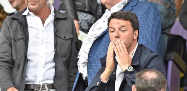 «Renzi in Qatar per vendere la Roma all’emiro» article-post