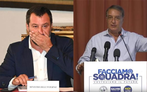 L’intercettazione di Arata: «Salvini ha chiamato casa nostra»