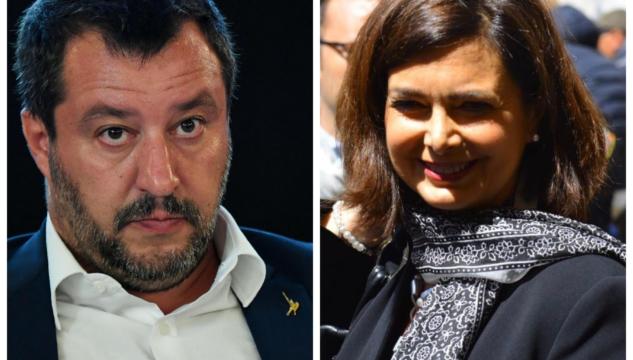 Salvini-Boldrini