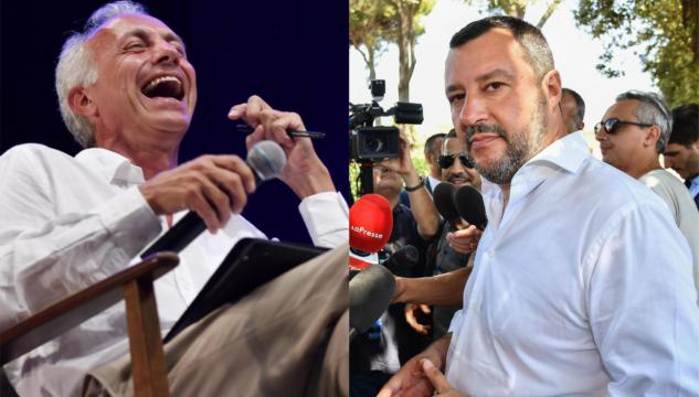 Salvini querela Travaglio