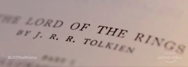 Il Signore degli Anelli: il primo teaser rivela la squadra di autori | VIDEO