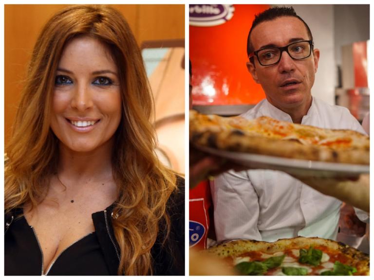 Selvaggia Lucarelli su Gino Sorbillo: «La bomba non era per lui e lui lo sapeva»