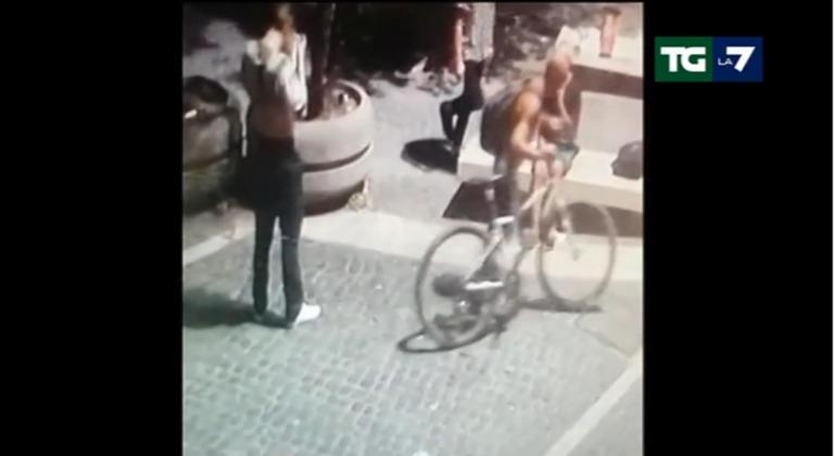 Omicidio carabiniere, il testimone: «Brugiatelli aveva lo zaino e ha detto un sacco di bugie»